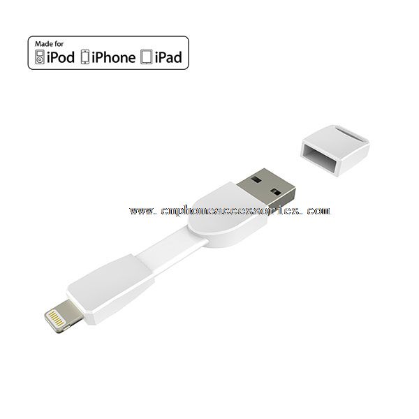 Kabel USB klíčenka