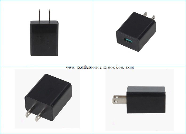 USB Portable Wall Charger