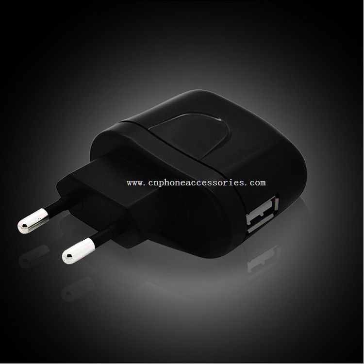 USB universal 5v1a travel charger
