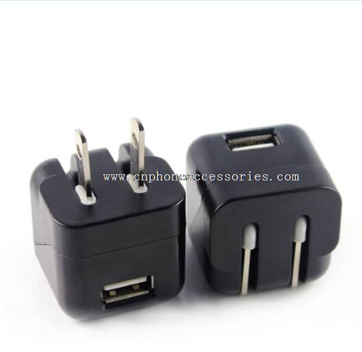 Carregador de parede com Plug de dobramento