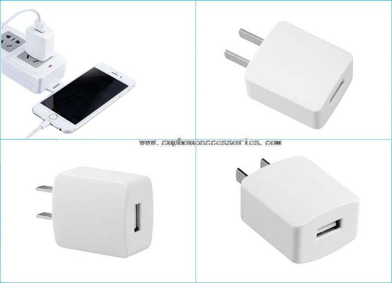 Wall Portable Charger