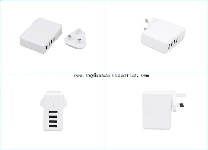 Dinding Travel Charger