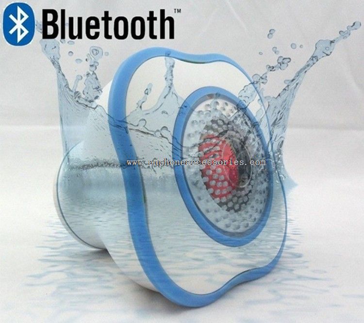 Vanntett sykkel Bluetooth-høyttalere