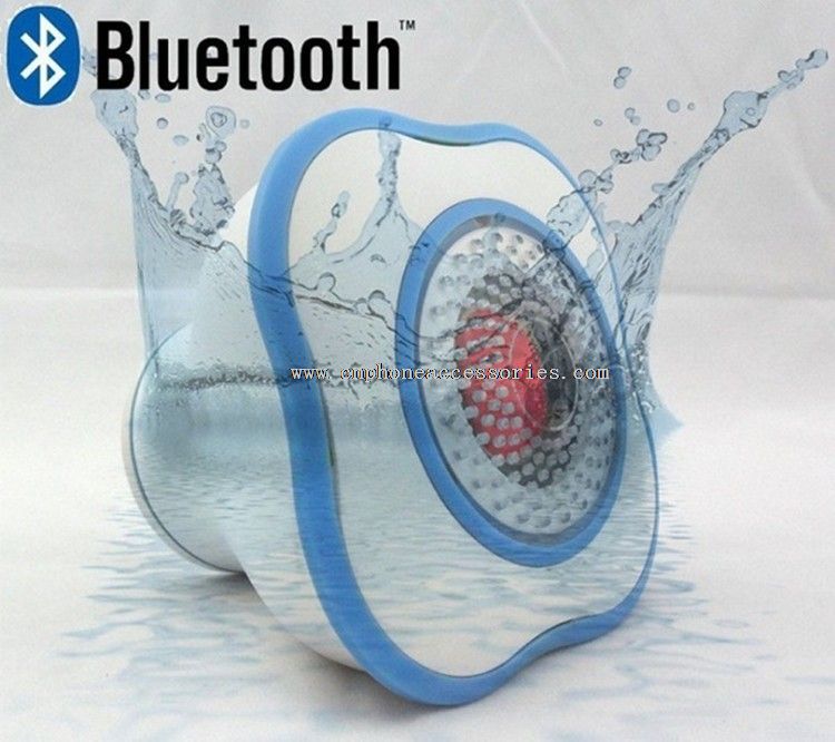 Alto-falantes Bluetooth moto impermeável