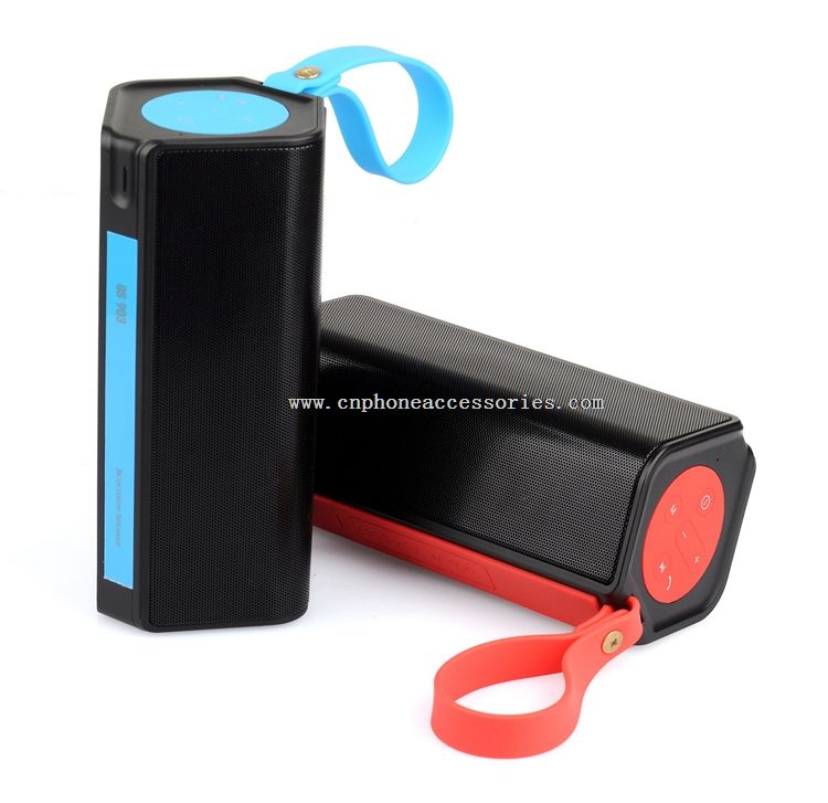 Wasserdichte Bluetooth-Lautsprecher