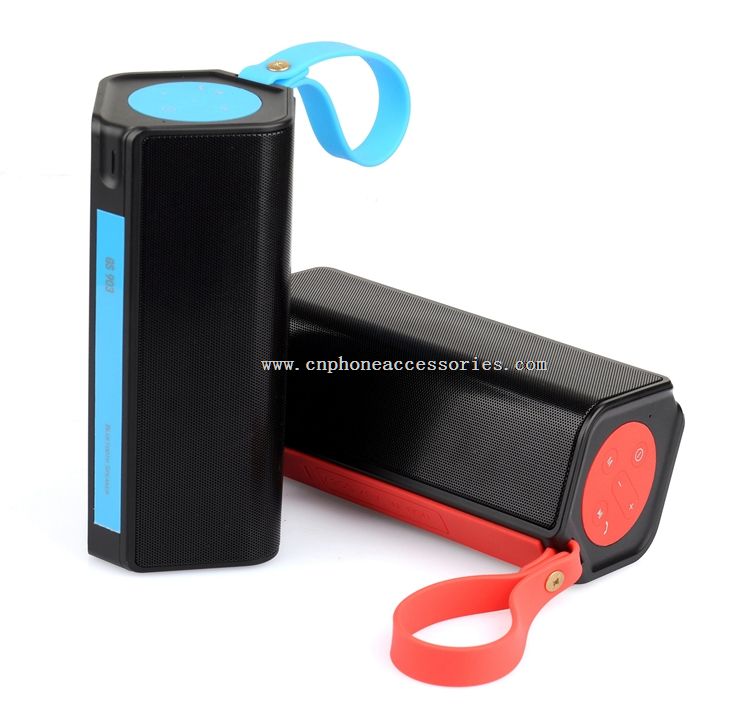 Waterproof Bluetooth Speaker