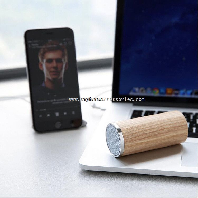 Wood Mini Speaker