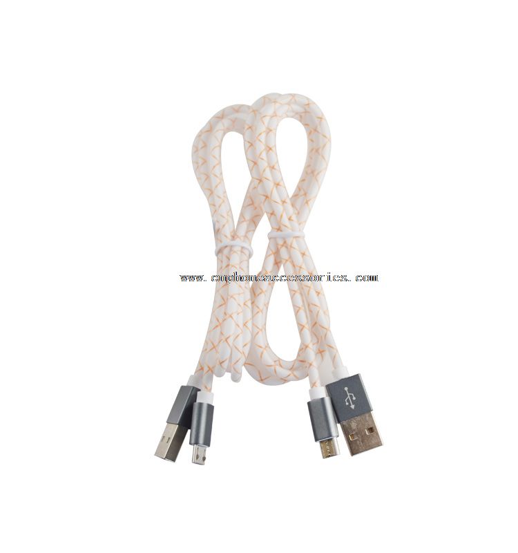 1/2/3 M USB-kabel