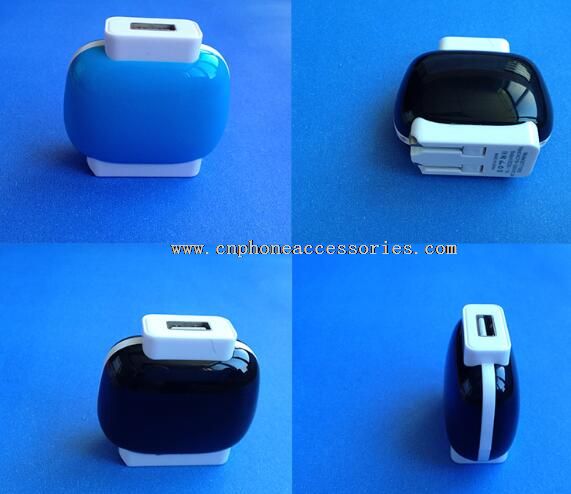 5V 1A 1 USB Wall Charger