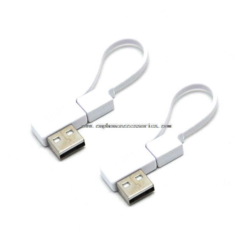 keychain sync data micro usb cable