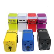 3 IN 1slim Multi USB-Ladegerät images