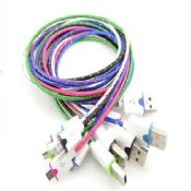 8-pin USB Data Sync Charge Cable images