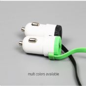 car charger with cable images