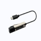 For iphone7 3,5 mm til belysning opladning kabel images