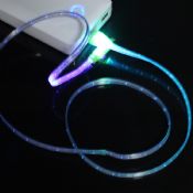 led usb charging cable sync data cable images