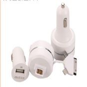 mini car charger single port with usb 3.0 cable images