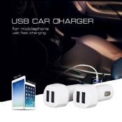 Multi 3.1A dual Usb Car Charger images