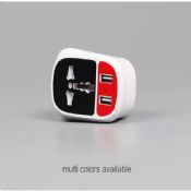 Universal Travel Charger Adapter images