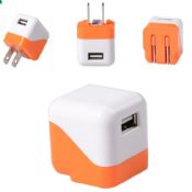 USB Home Wall Table Travel Charger images
