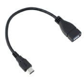 USB câble femelle de type c otg images