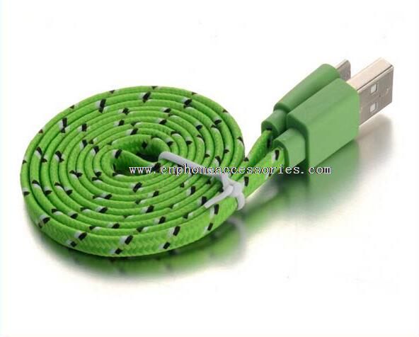 Micro USB-kabel
