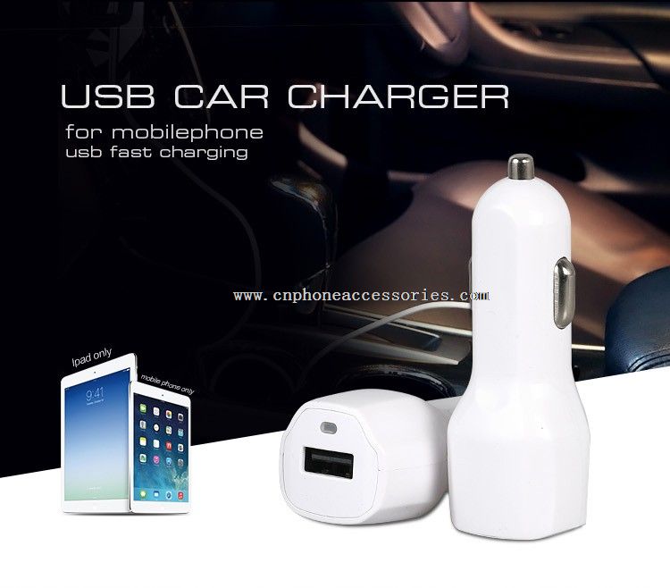 mini mobile phone car charger