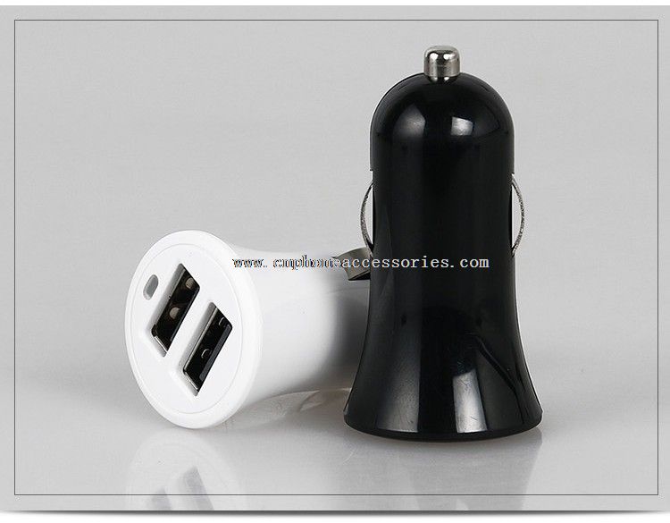 Mini Universal Usb Car Charger