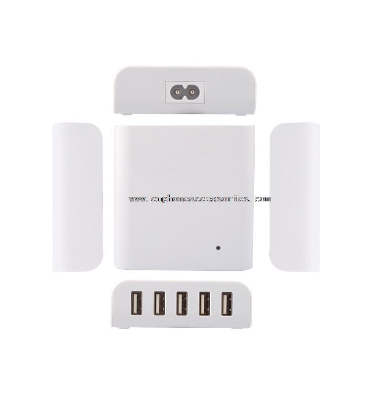 multi chargeur Smart USB
