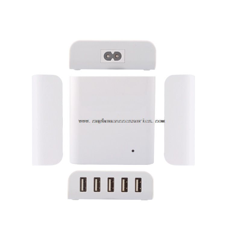 multi USB Smart oplader