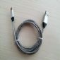 metal fast charging usb cable small picture