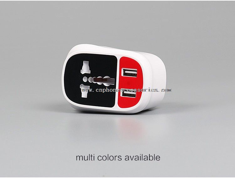 Universal Travel Charger Adapter