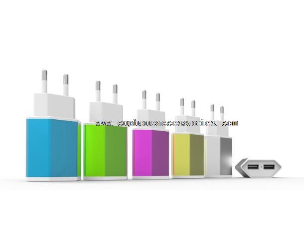 Wall/Travel USB Charger Adapter