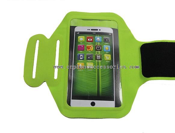 armband phone holder