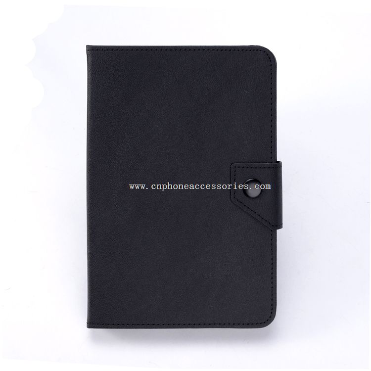 Book style 7/8/10-inch tablet PC universal leather case