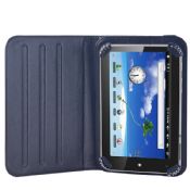 7 pulgadas universal Tablets plegable cuero caso con función Stand images