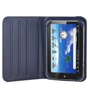 7 pollici Tablet pieghevole in pelle caso con Stand funzione universale images