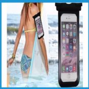 téléphone cellulaire sachet imperméable à l’eau images