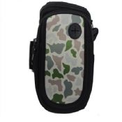 Durable waterproof sports phone bag images