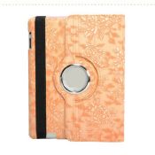 Flower Printing Smart Case For iPad mini3 images