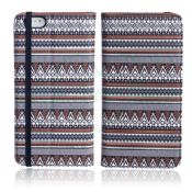 Etui de téléphone en cuir avec pochette pour iPhone 6 Plus avec coque TPU images