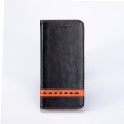 Leather Wallet Phone Case Cover for Iphone6 images