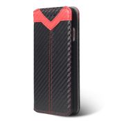 Warna campuran filp telepon Pu leather case untuk iphone 7 images