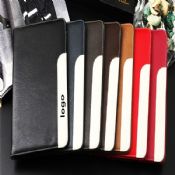 PU Leather Case For iPad images