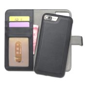 Cell Phone PU Leather Case untuk iphone ditambah 7 images