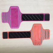 special design sport armband with led images