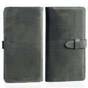 Etui de téléphone portefeuille avec cinq emplacements pour carte images