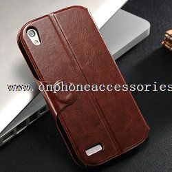 Luxury wallet case for huawei