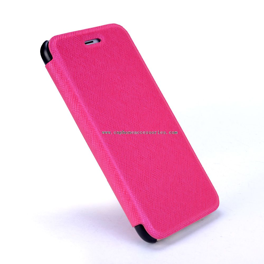 Magnetic Flip PU Leather Case