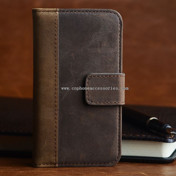 Phone Wallet Case For iPhone 5s