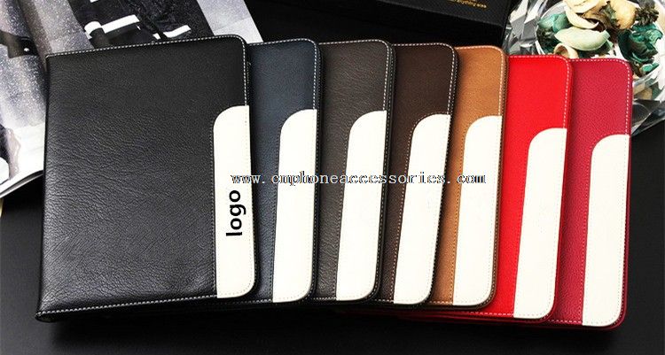 PU Leather Case untuk iPad